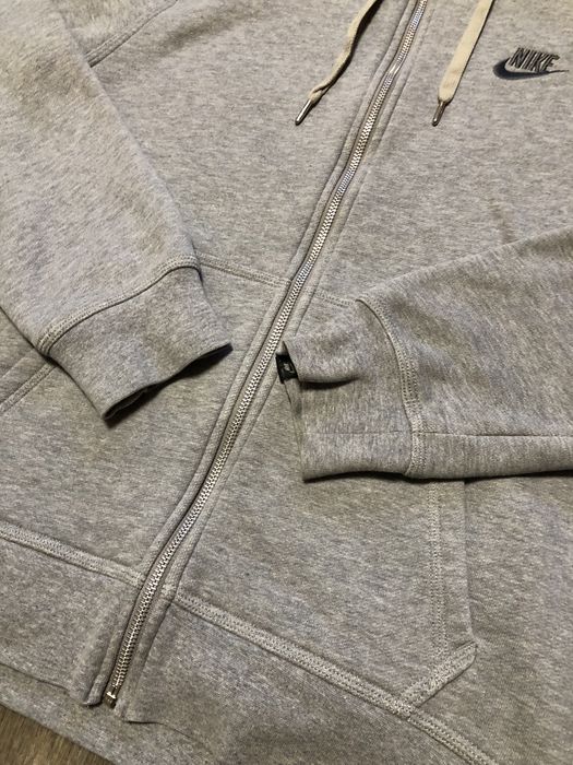 Nike vintage зіп худі