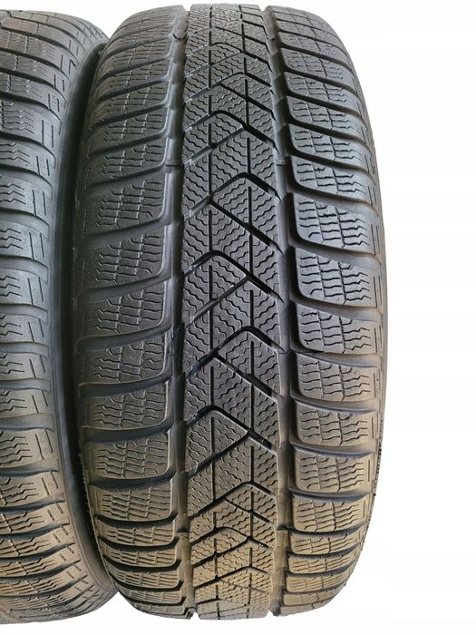 2x pirelli winter sottozero 3 215/50 r18 92v 7mm 2019