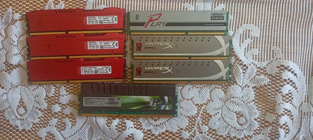 Pamięci RAM DDR3
