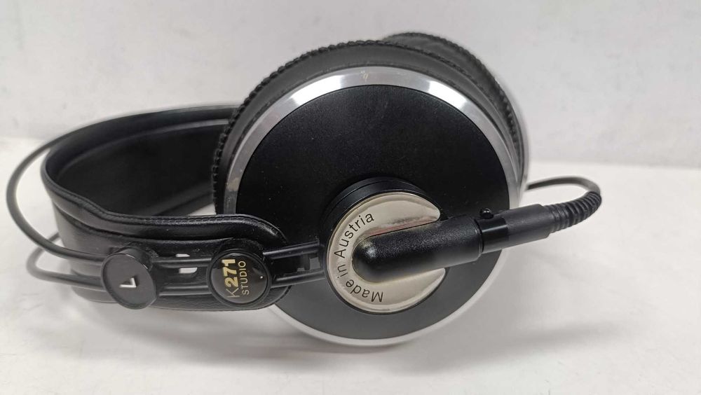 AKG K271 Studio słuchawki nauszne
