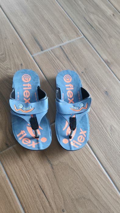 Klapki japonki unisex