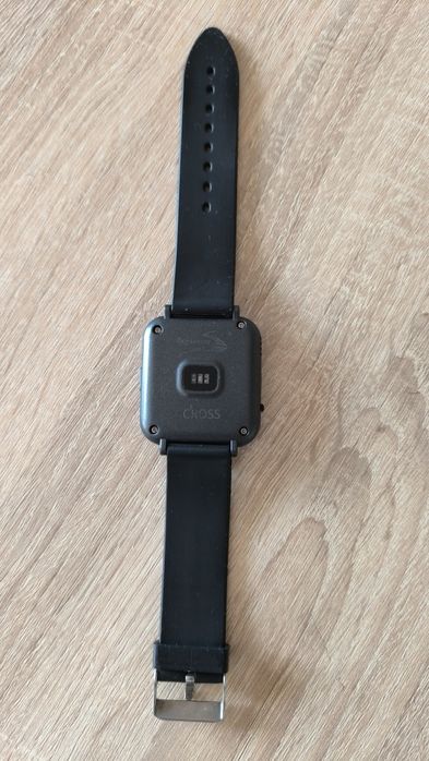 Смарт-годинник Aspiring Cross Black