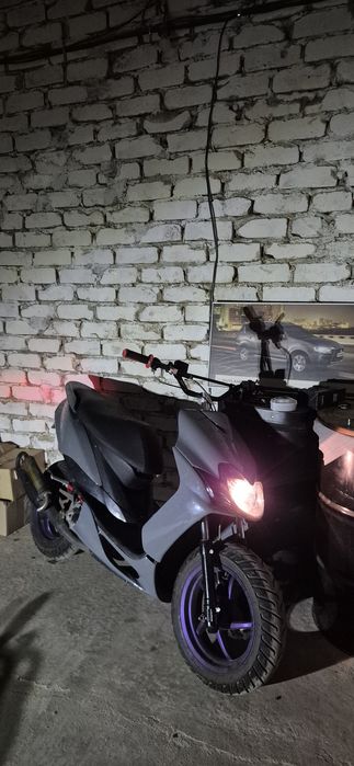 Продам кузов Yamaha jog RR