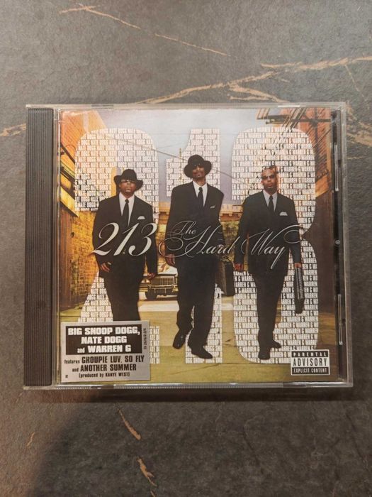 ☆G-RAP / 213 – The Hard Way 213 – The Hard Way | Releases | Discogs