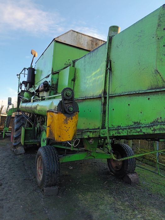 Продам Клас домінатор