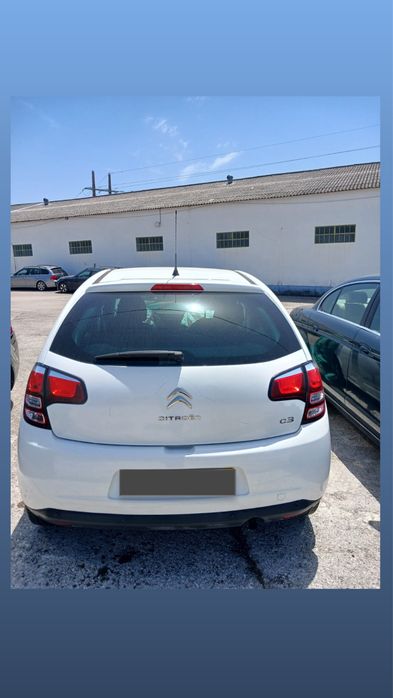 Vendo cintroen c3