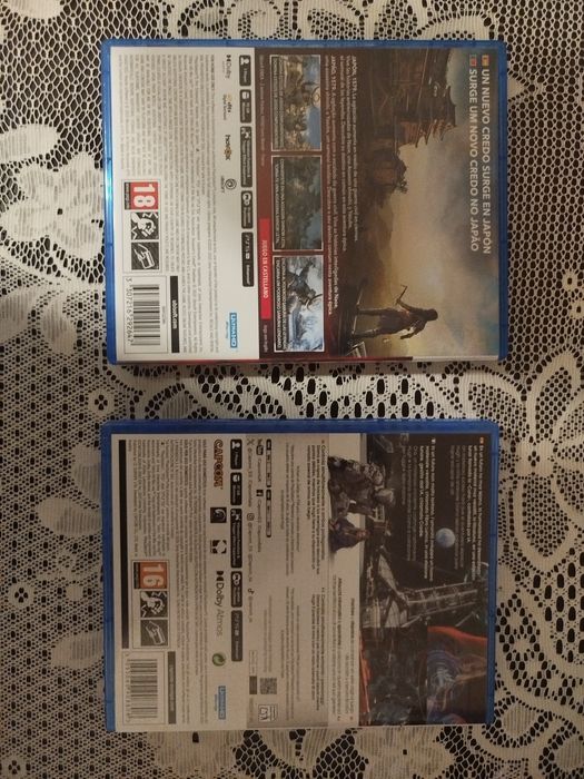 assassin's Creed shadows e pragmata