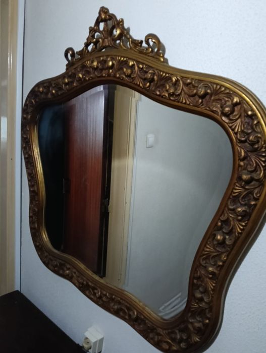 Espelho ornamental