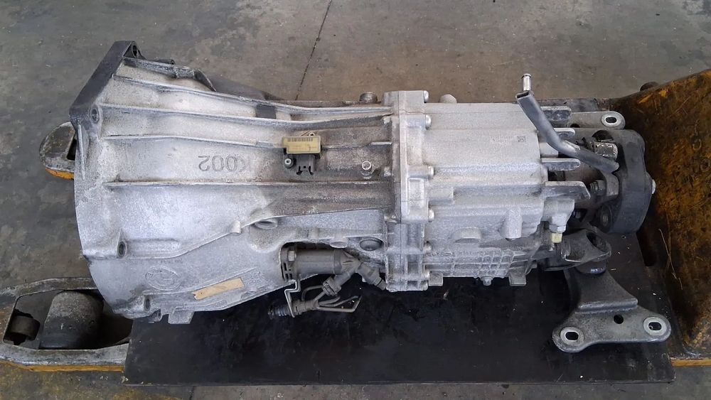 Caixa de 6 velocidades refª HD7 BMW E91 LCI N47D20C 184cv