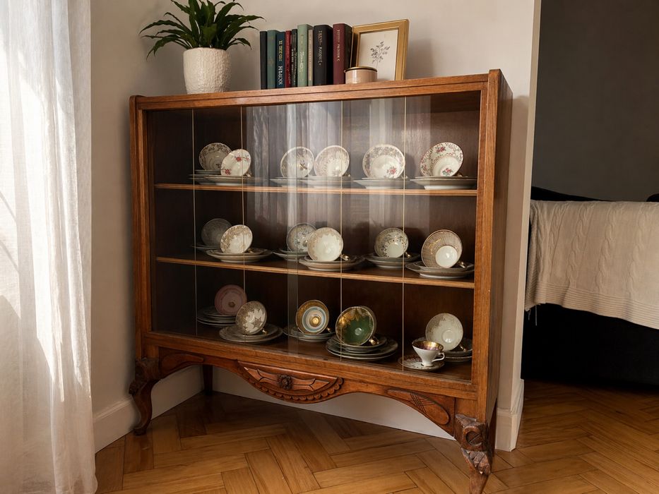 Witryna / komoda vintage