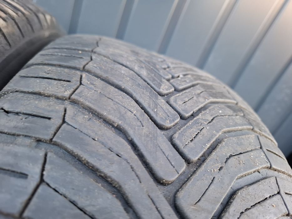 Opony Wielosezon Michelin 205/55/16 Para Ladne