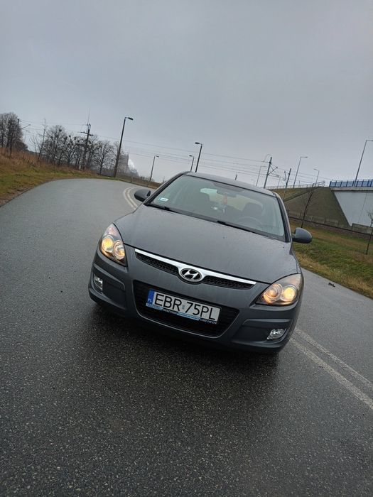 Hyundai i30 2009 benzyna + LPG