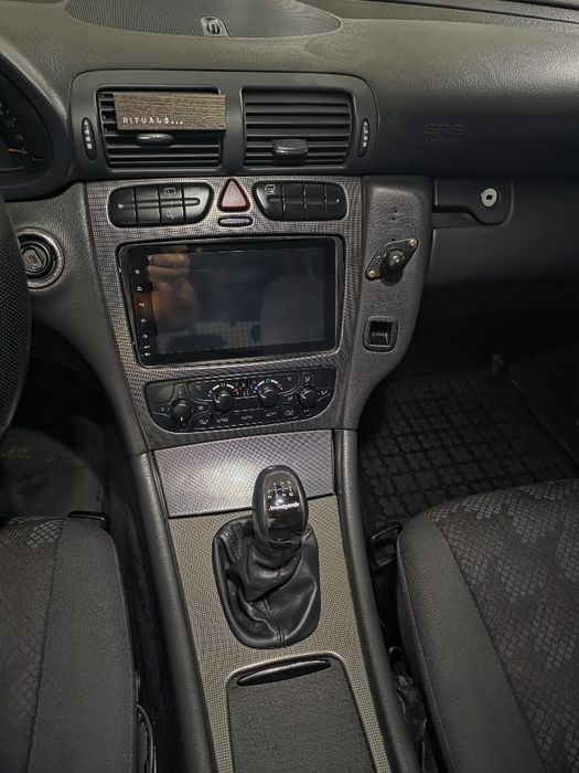 Mercedes C220 CDI Avantgarde