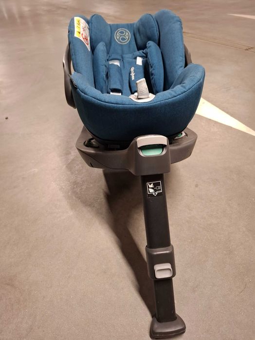 CYBEX cloud Z i size+  baza obrotowa ISOFIX