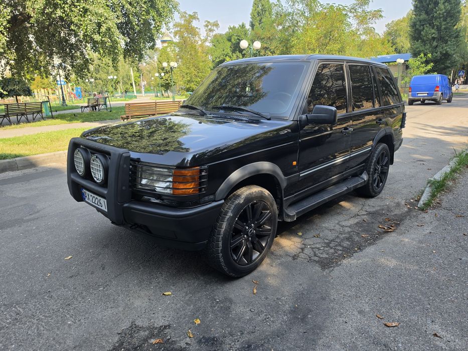 Land  Rover Range Rover