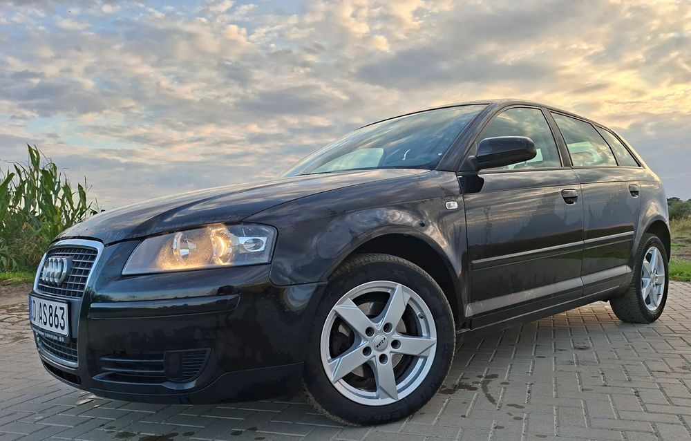 Audi A3 Sportback