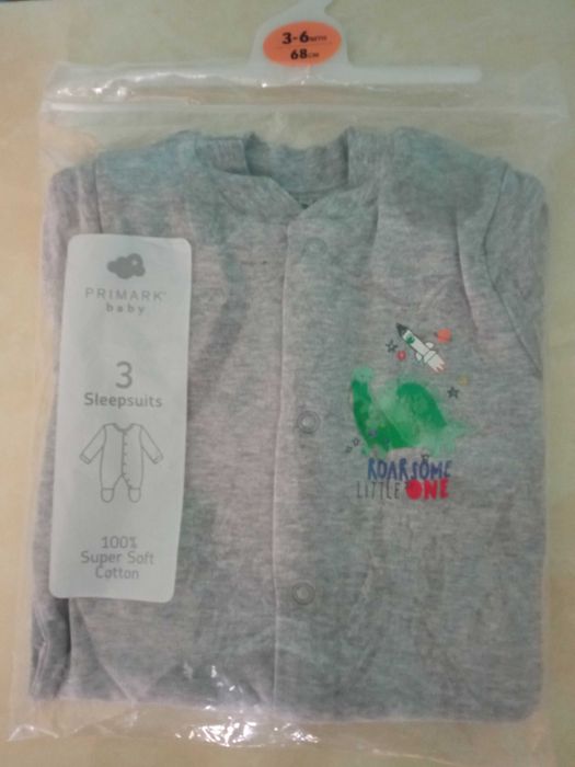 Primark чоловічок для хлопчика