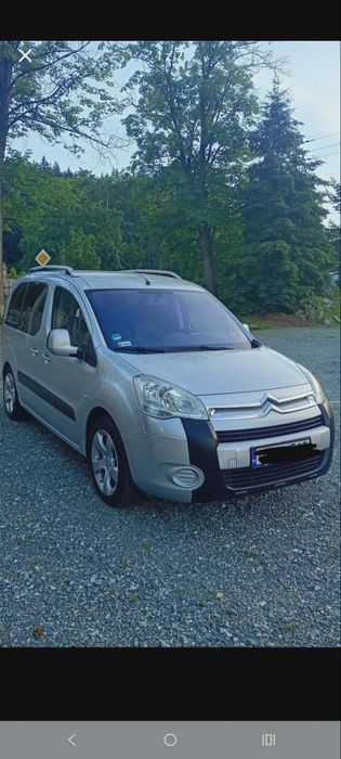 Citroen Berlingo 1.6 HDI Stan bdb