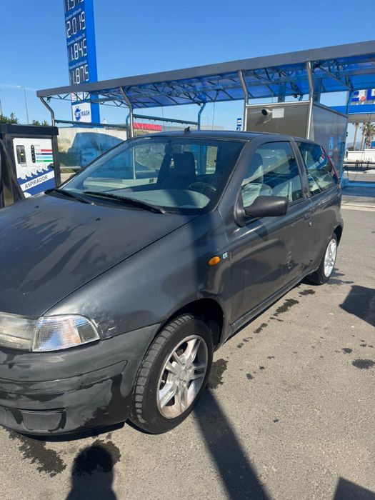 Fiat Punto - Ano 1995