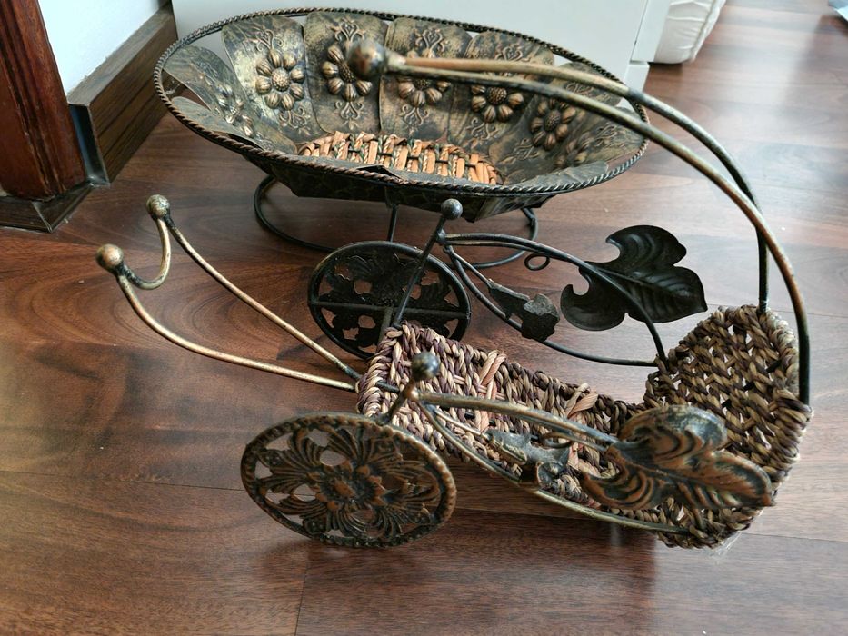 Vendo conjunto decorativo