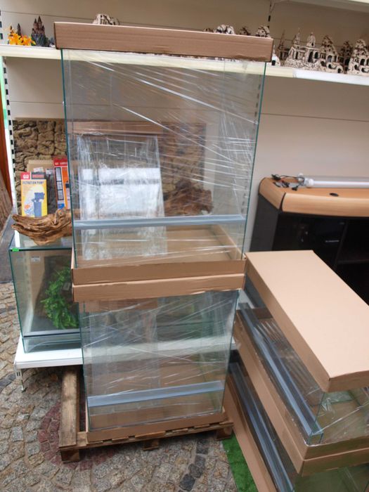 Terrarium 120x40x50