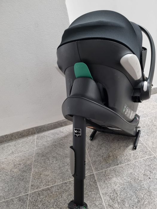Ovinho com Isofix marca Cybex