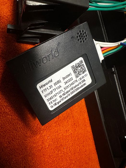Radio samochodowe android tp100m03-v20 2024-07-29