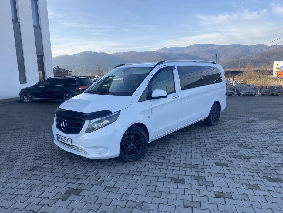 Продам Vito 447 extra long