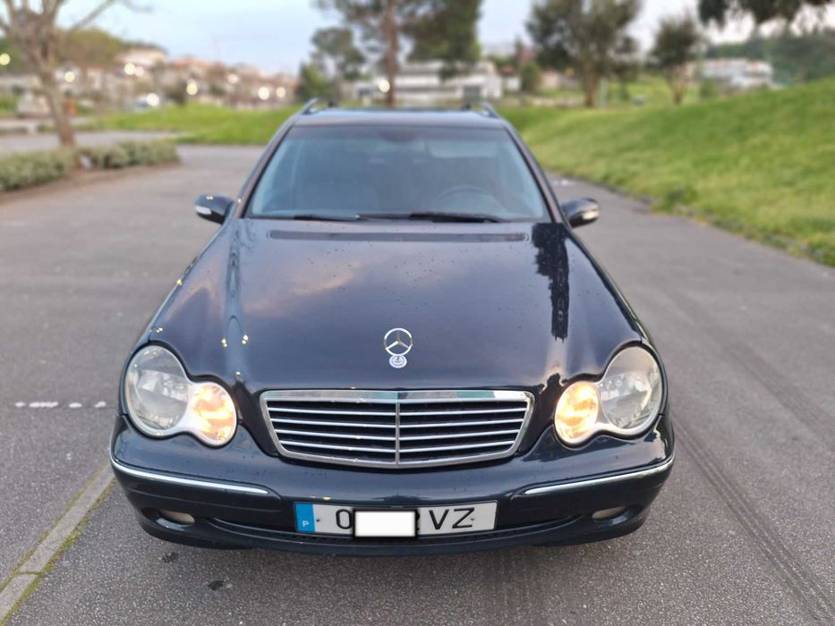 Mercedes C220 CDI Avantgarde
