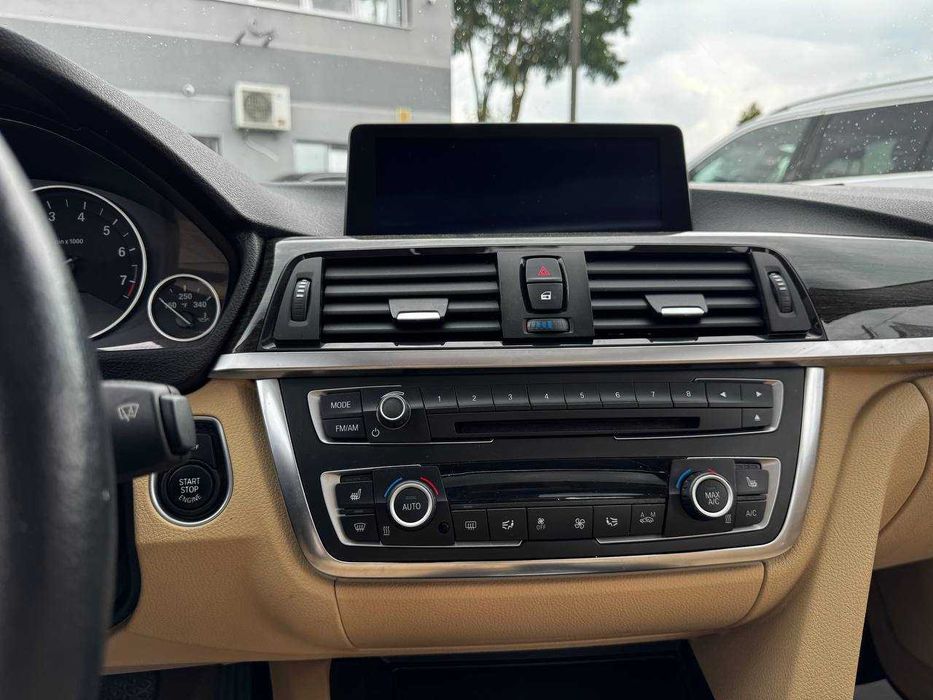 BMW 3 Series F30 2014рік 2.0 Бензин Автомат