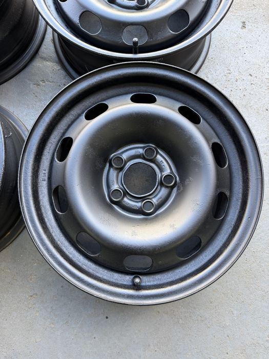 Диски R14 5 100 6J Et 38 Dia 57,1 VW Склад Осокорки RLX