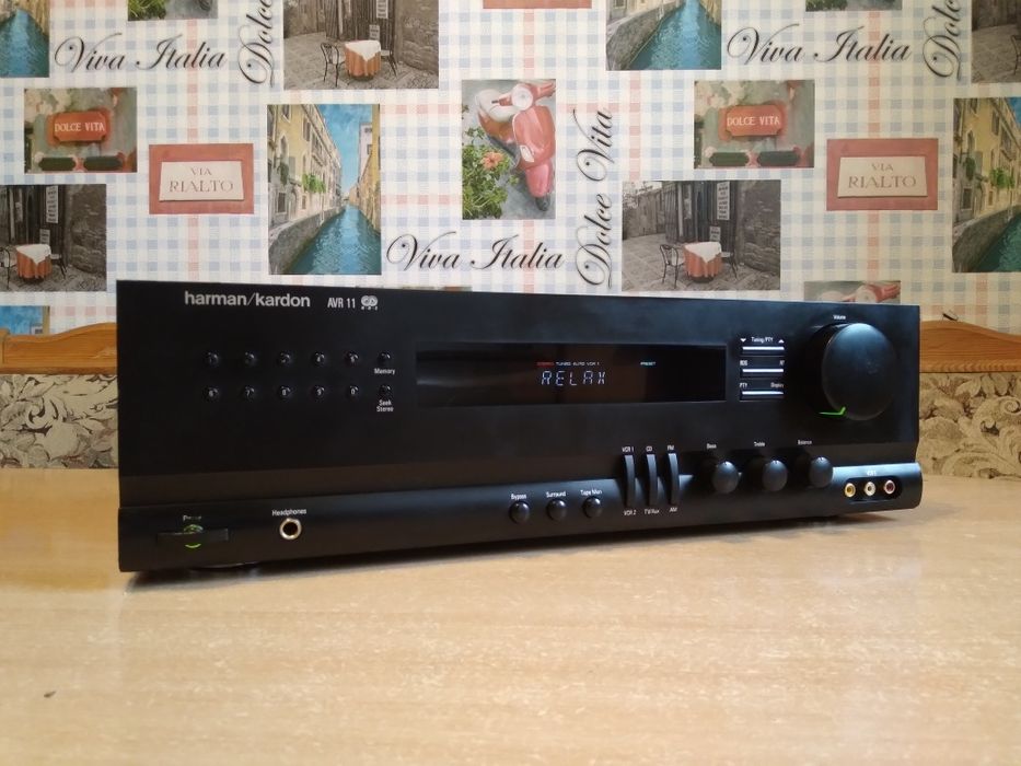 Надёжный Harman kardon AVR 11,2×60 Вт,есть BLUETOOTH,АССОРТИМЕНТ!