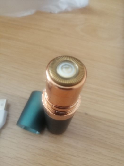 Depiladora recarregável