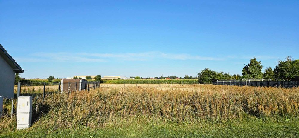 Działka budowlana - bez pośredników - 873 m2