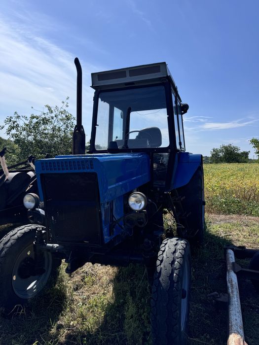 Трактор Беларус мтз80