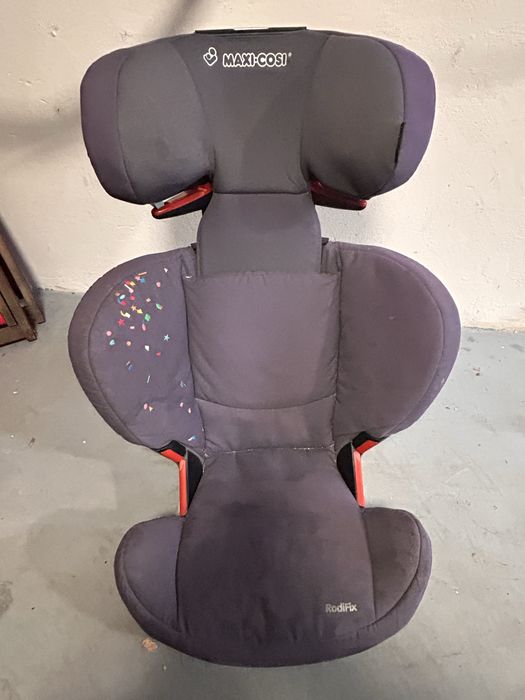 Maxicosi rodifix isofix