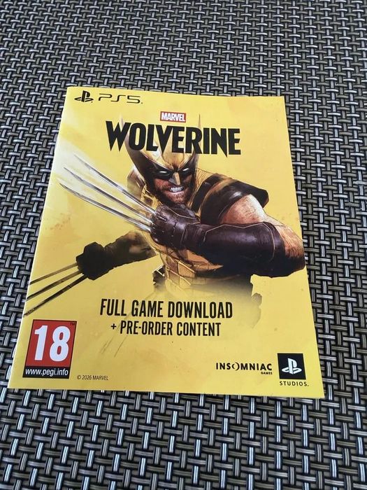 Wolverine Pełna wersja