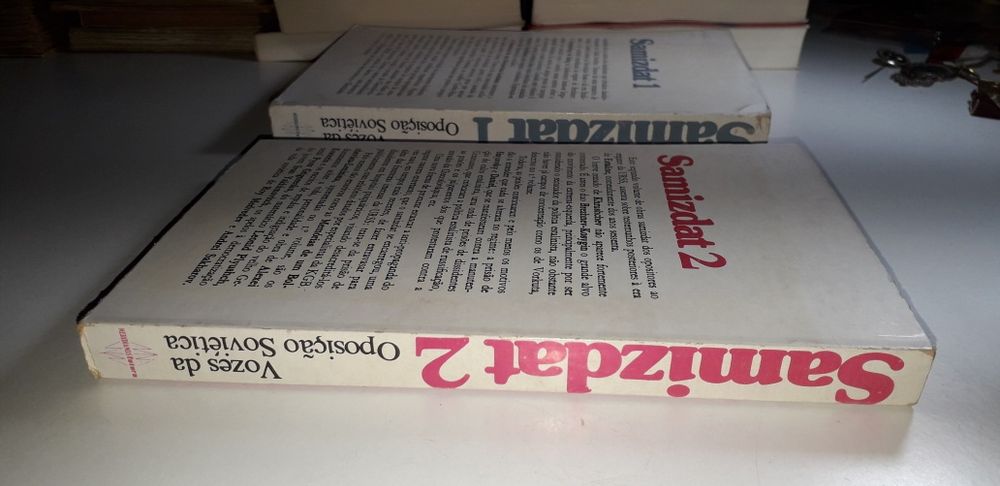 Vozes da Oposição Soviética, Samizdat 1 e 2 - George Saunders