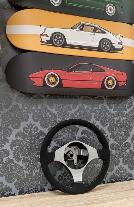 Volante Mitsubishi EVO MOMO