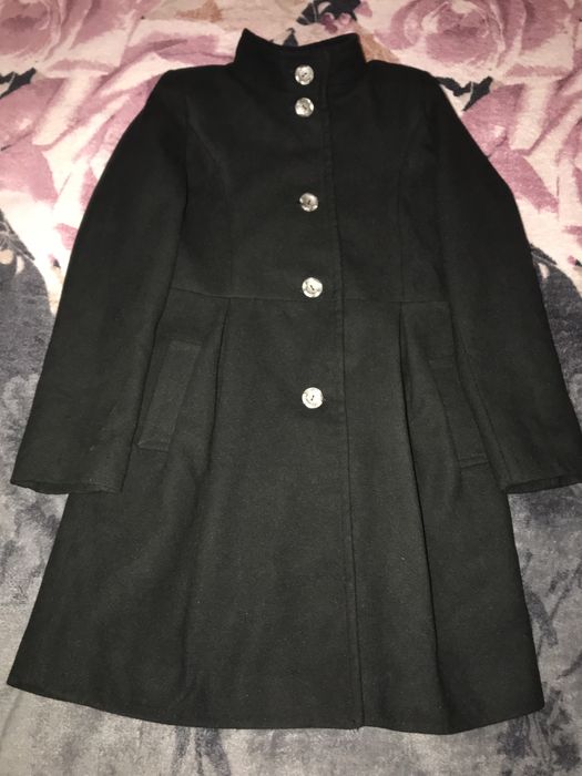 Пальто на дівчинку