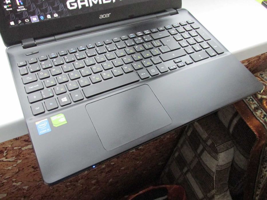 ІГРОВИЙ Великий ТОП Ноутбук '17.3"/ 4 ядра 3.3GHz+Geforce GTX 4Gb+16Gb