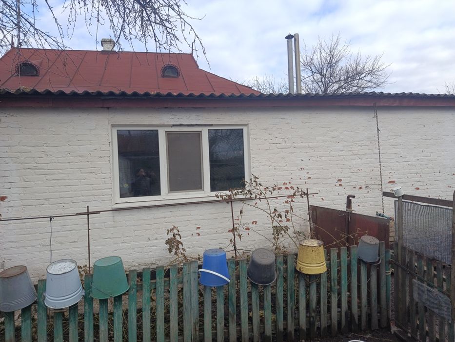 Продам будинок  с.Мартинівка Карлівський р.Полтавська обл