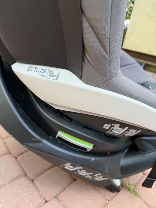 BeSafe iZi Twist i-Size 360° ISOFIX obrotowy fotelik samochodowy
