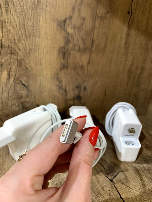 MagSafe 2 45w Оригінальна зарядка для макбука А1436 блок живлення