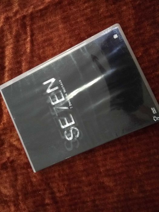 Seven - David Fincher - Brad Pitt - thriller
