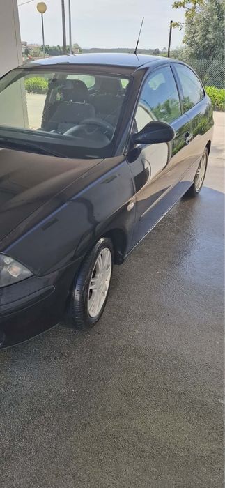 Seat ibiza 1.2 gasolina