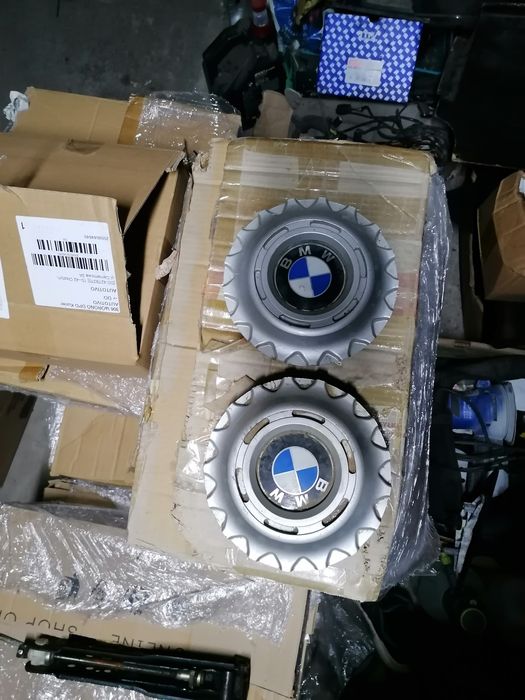 Dekielki styling 5 5x120 r16 2szt