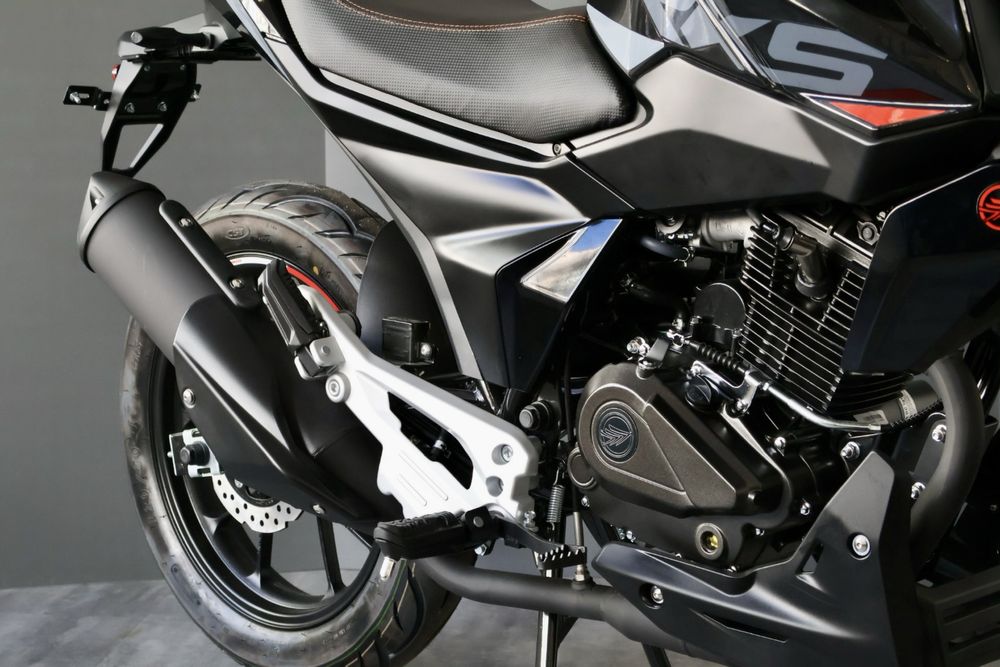 Keeway RKS 125 0 kms