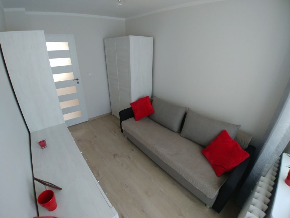 2-pokojowe mieszkanie po generalnym remoncie | Balkon | Pełne wyposażenie - Widok 5