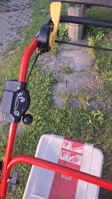 Kosiarka spalinowa Sabo Vario 47 K